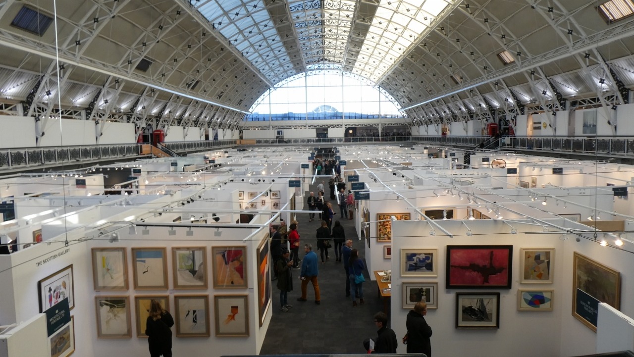 London Art Fair 2019