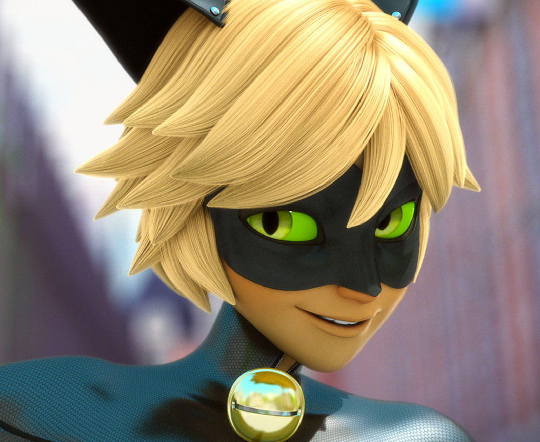 Mr Whiskers Chat Noir Vs Adrien Its Plaggs Fault