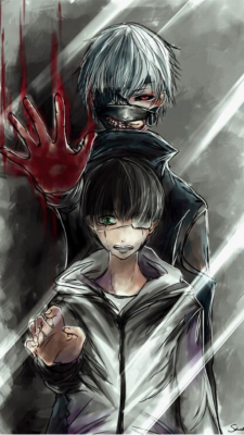 Kaneki Ken Mask Tokyo Ghoul Wallpaper Pack Wallpapers