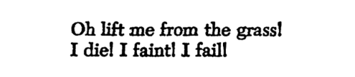 maldoreur:— Percy Shelley, The Indian Serenade