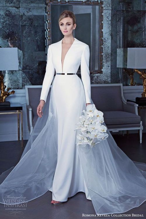 Romona Keveza Collection Bridal Fall 2019 Wedding...