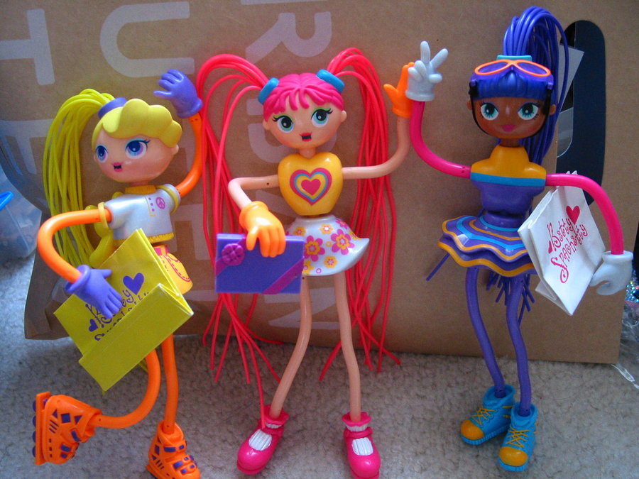 betty spaghetty 1998