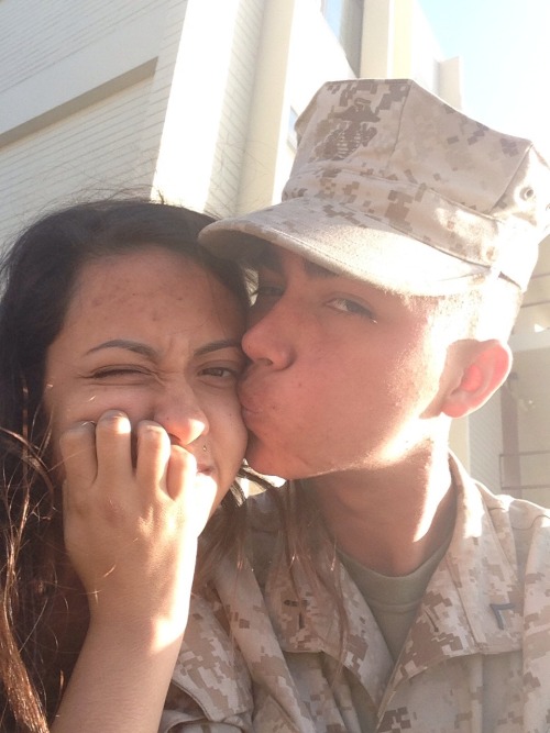 Marine Girlfriend On Tumblr