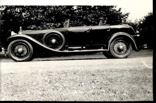 1928 Minerva photos - AACA Library - Antique Automobile Club of ...