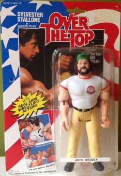 @1980s Action Figures