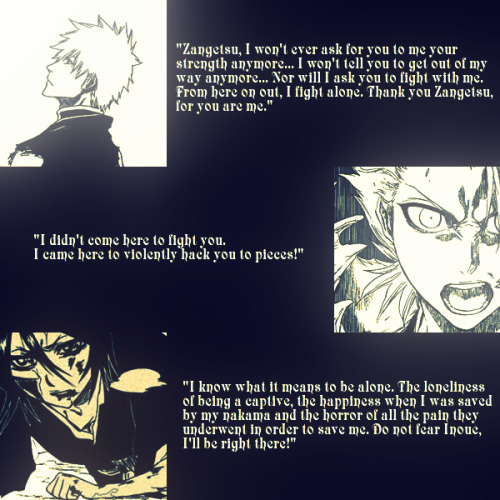 bleach quotes on Tumblr