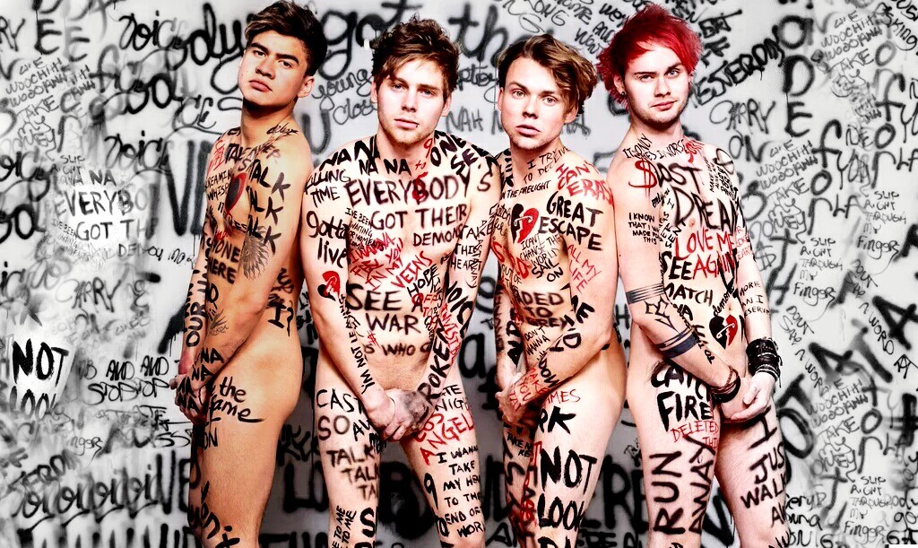 Hq 5 Seconds Of Summer Rolling Stone Cover Un Whitewashed Edited By Me Hq 5 Seconds Of Summer Rolling Stone Cover Un Whitewashed Edited By Me
