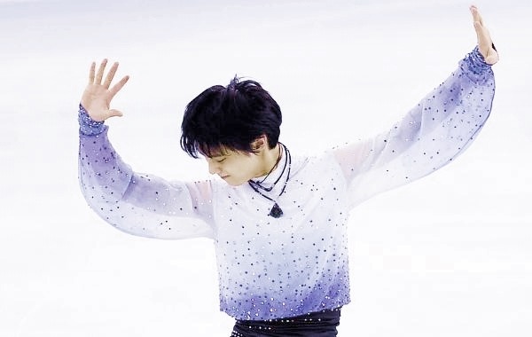 yuzuru hanyu chopin