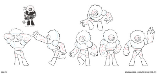 chromarrays:Snowflake Obsidian’s Model Sheet was accidentally...