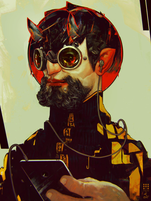 coolpops:Stunning Artworks by Rafael Sarmento - Follow...