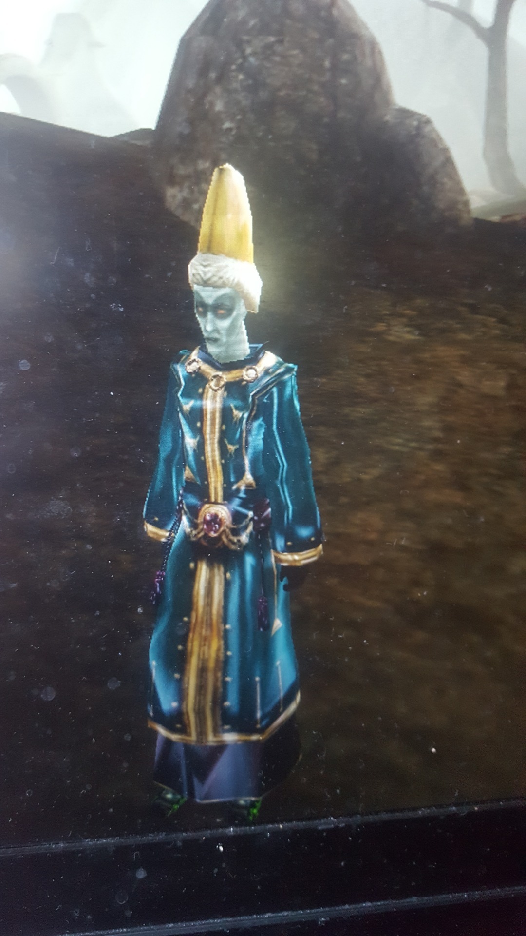 morrowind colovian fur helm morrowind colovian fur helm