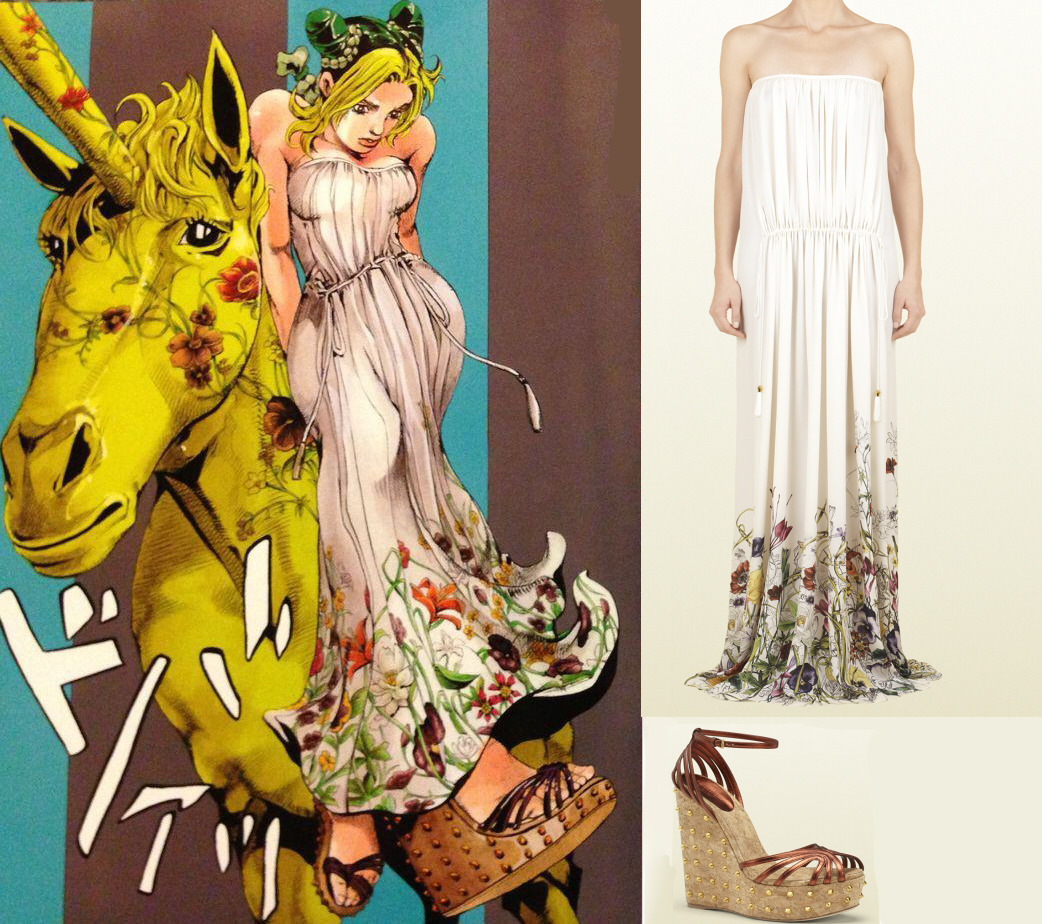 Jojo Obsession \u2014 There you have the Gucci clothes and