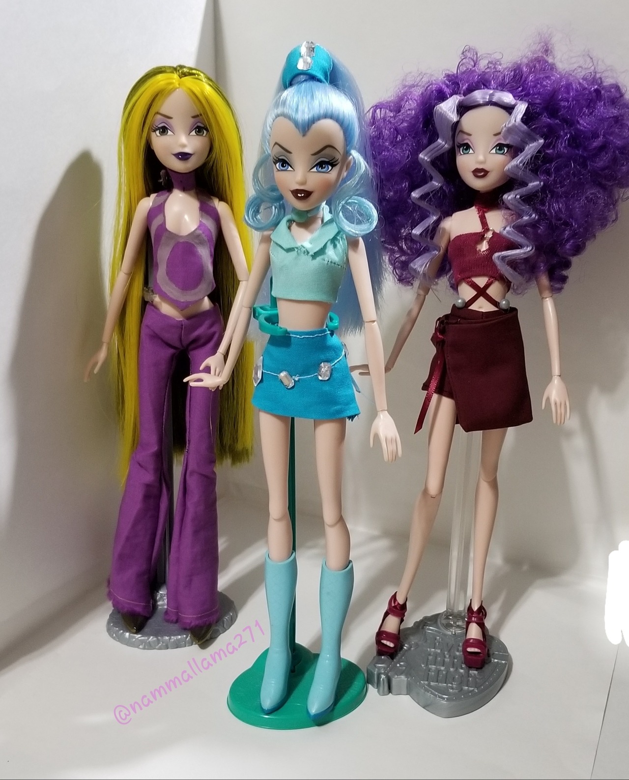 trix dolls