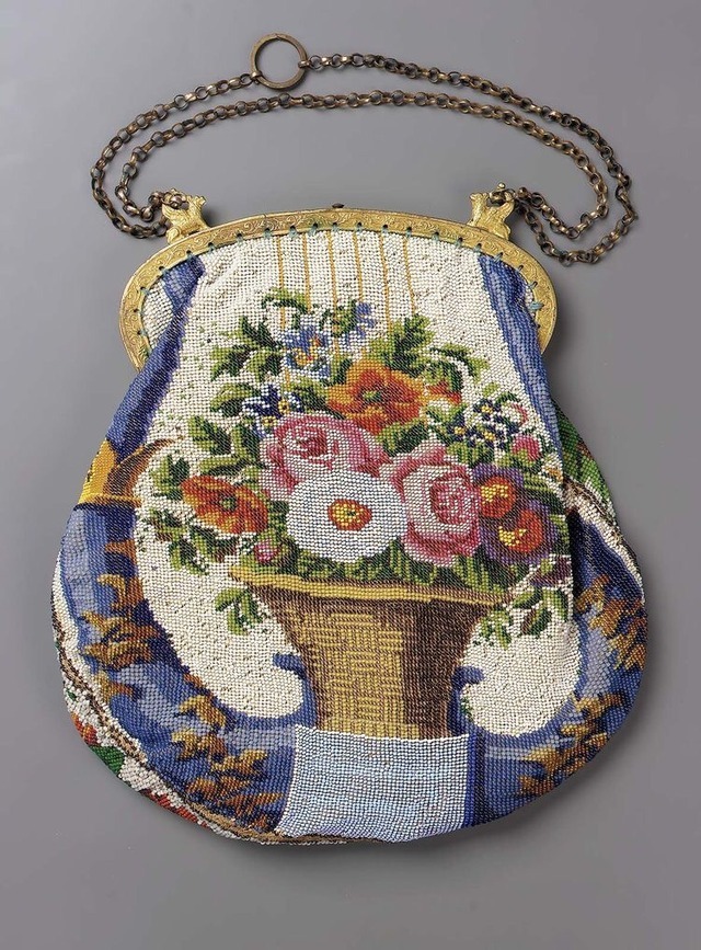 Heaveninawildflower - vint-agge-xx: Vintage Purses - 1800s’