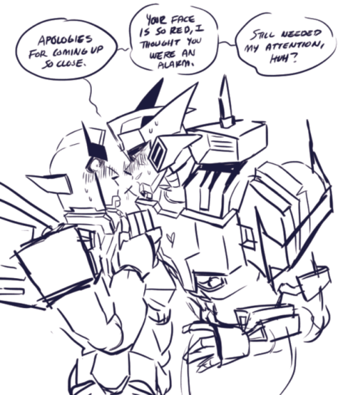 primeadv:more… young!ratch au :^)sleezy older drift is so...