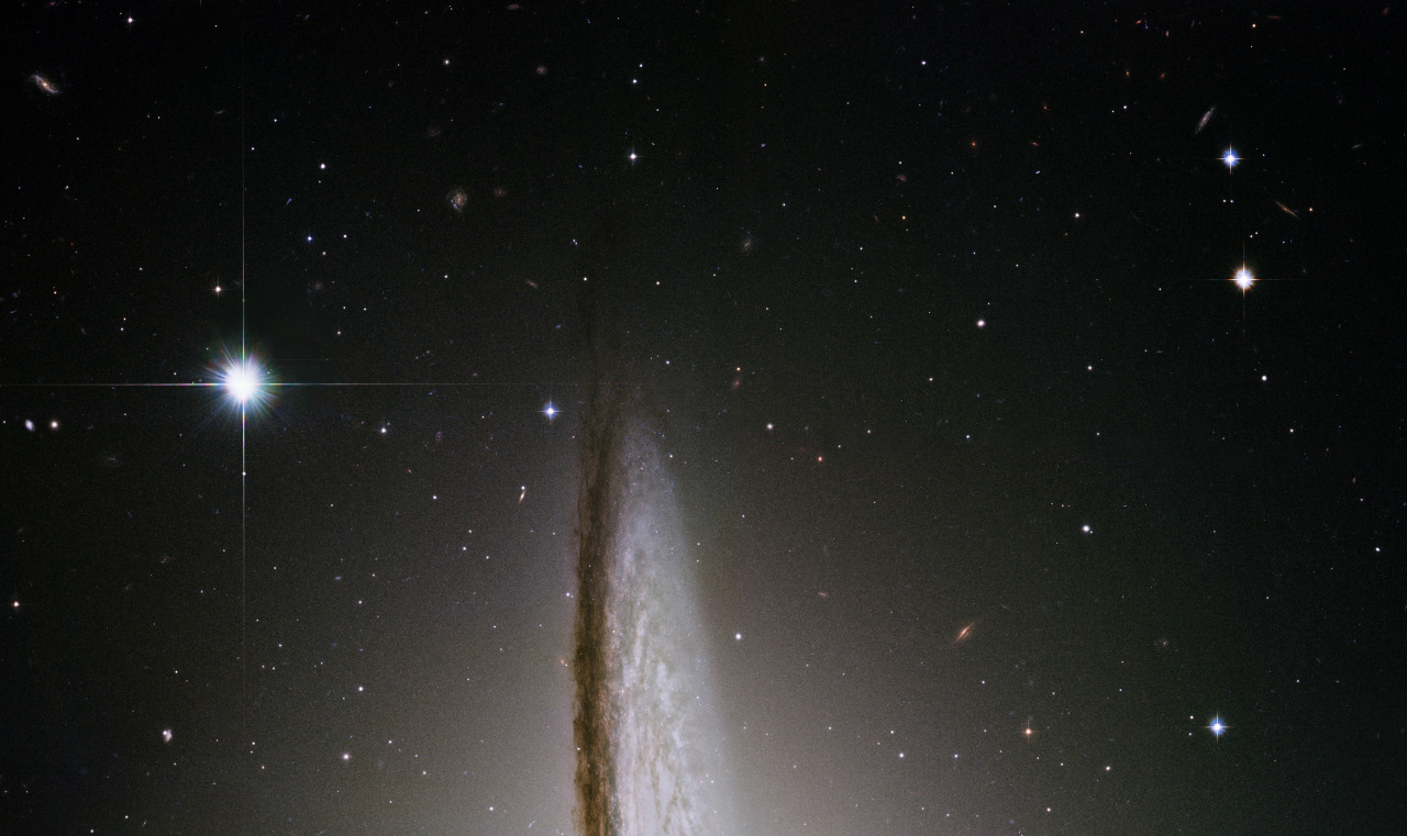 | The Sombrero Galaxy (M104) NASA’s Hubble Space...