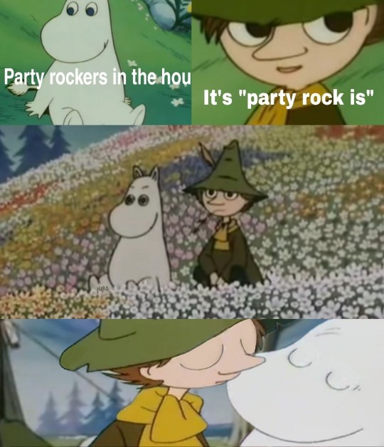 Party Rockers Tumblr