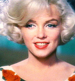 dialnfornoir: "" Marilyn en el medio asume que Something's Got to Give (1962) "â€