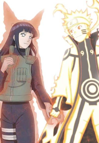 Naruto E Hinata Wallpaper 4k Celular