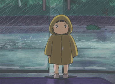 Anime Rain Gif Tumblr