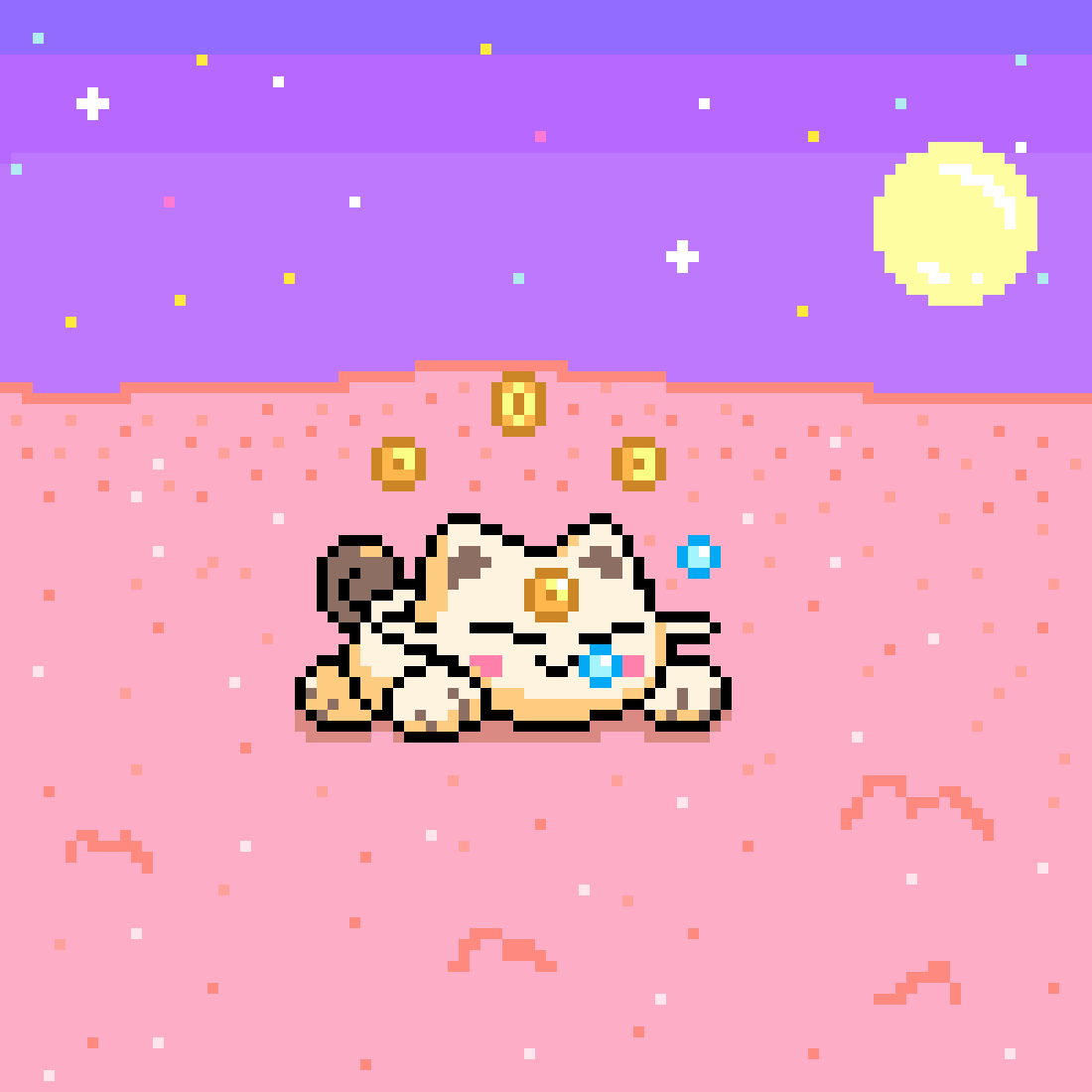 Arcade Healer I Got Up Super Early To Make This Beta Baby Meowth