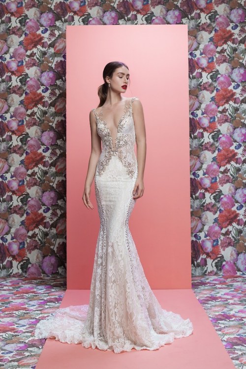 eclect-dissect:Galia LahavSpring 2019 Bridal Collection