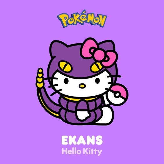 Faithé — Hello Kitty / Sagittarius