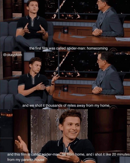 far from home | Tumblr