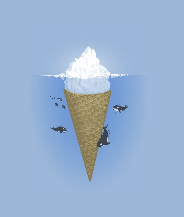 iceberg ice cream near west haven