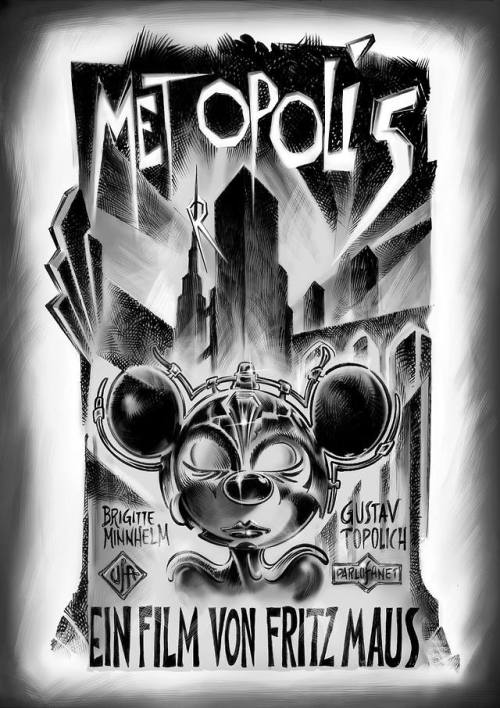 “Metopolis” Paolo Mottura 2014