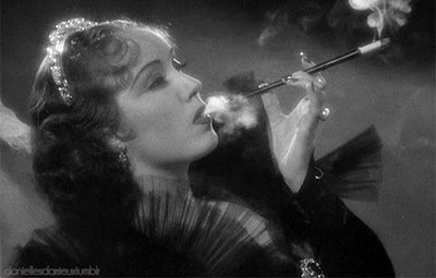 Image result for fay wray cigarette  gif