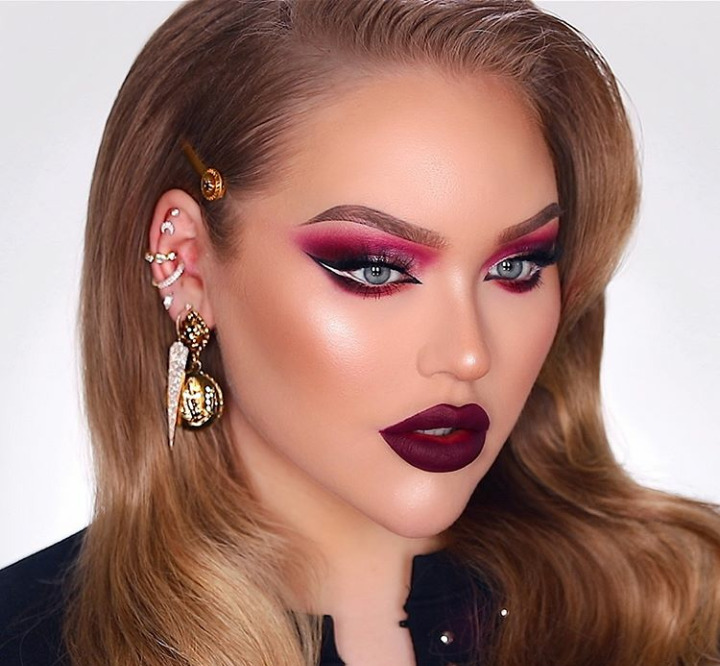 Nikkietutorials Makeup Looks >> Nikkietutorials Nikkietutorials Makeup Looks >> Nikkietutorials