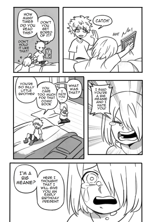 theinsanefruitloop-chan:Chapter 1: Of Heroes and...