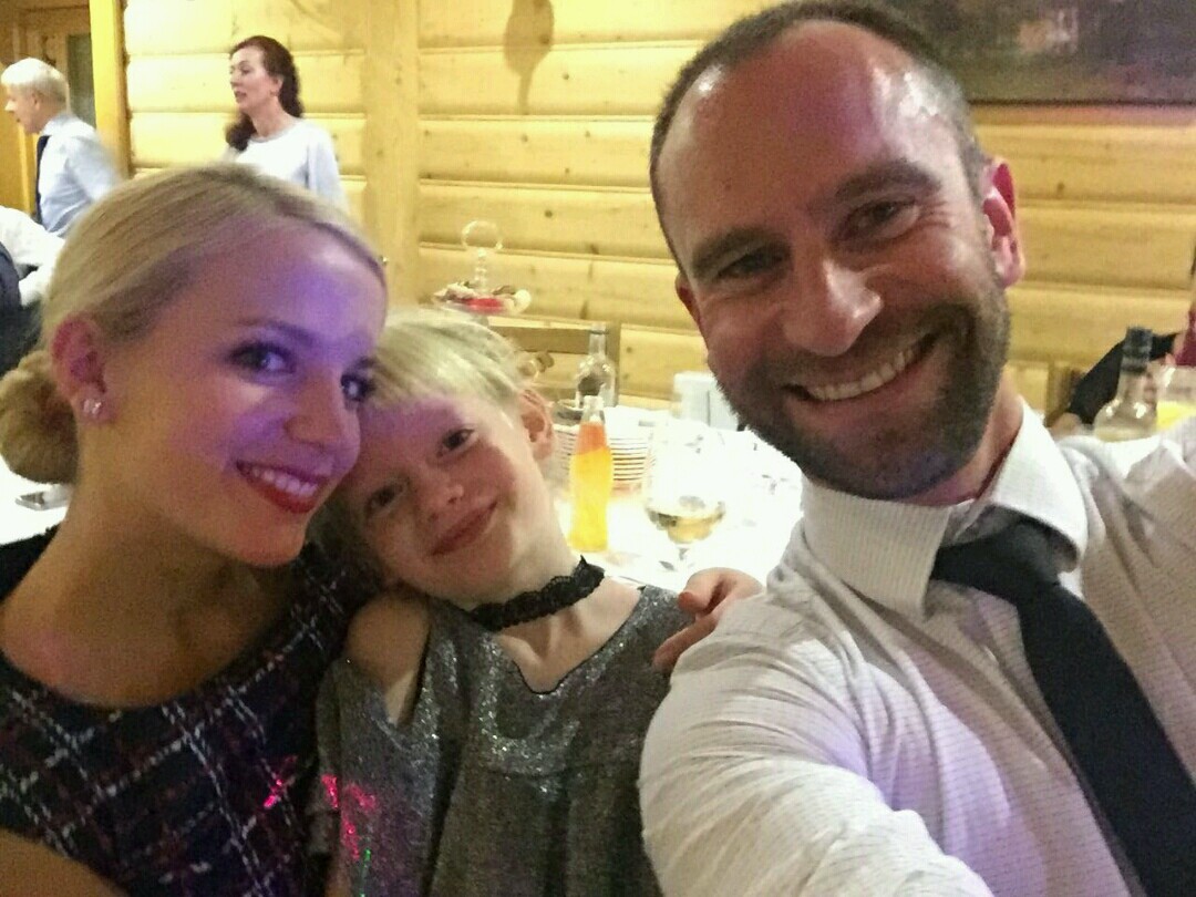 Alex randkuje w ciemności