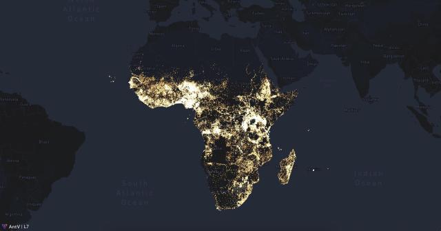 The first spatial inventory of public health facilities in sub Saharan Africa covering 49 countries assembled from multiple...