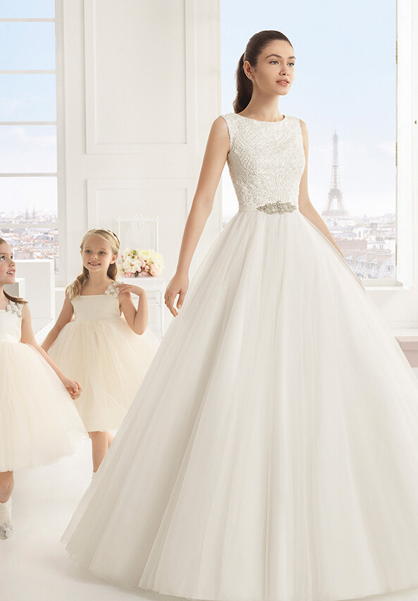 vestidos de novia por mayor