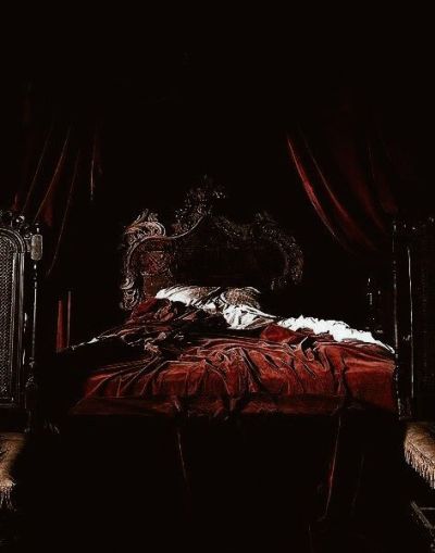 vampire bedroom | tumblr