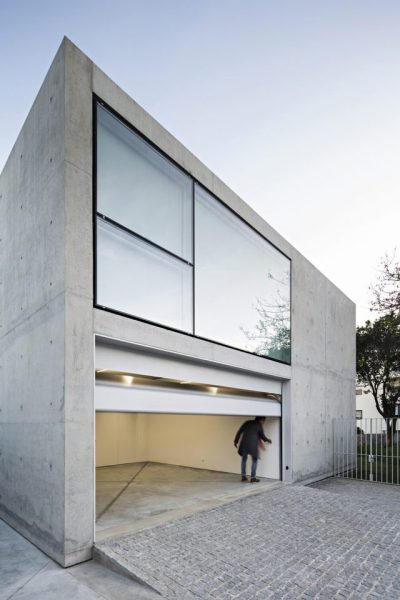 Casa no Porto / João Vieira de Camposph: Nelson Garrido