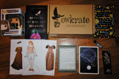 owlcrate epic adventures we hunt the flame hafsah faizal booklr i-breathe-therefore-i-read books bookish eye mask a court of thorns and roses series pillow case shades of magic series howl& 039;s moving castle book buttons book photography My Books my post i& 039;m going to predict the next months box as: sorcery of thorns we& 039;ll see passport wallet water bottle