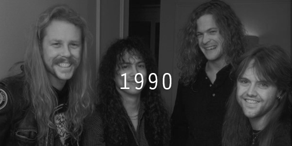 Metallica in the 90’s | Thordenthal's Metal Show