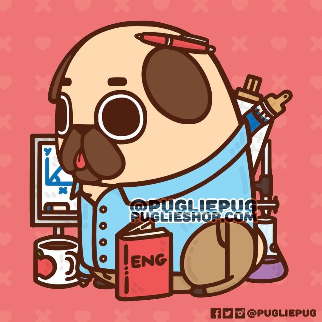 Puglie Pug