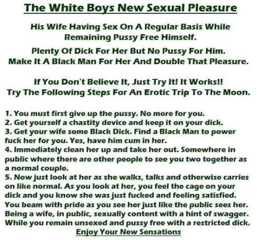 White boi who loves interracial cuckolding & more