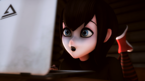 greatm8sfm:Here’s a 2 minute Mavis animation, probably going to...