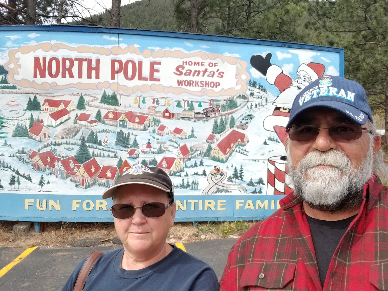 80 days north pole guide