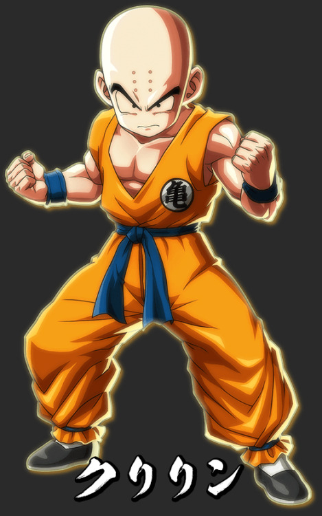 theultradork:Dragon Ball FighterZ Character Portraits