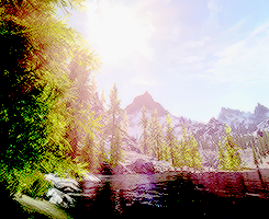 no-puppy-eyes:skyrim + pastel colorscaps: (X)