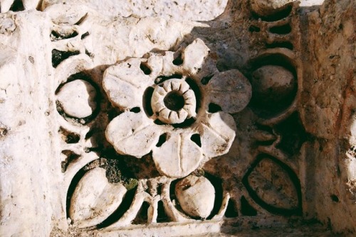 archaeheart:<i>the ruins at Ba`albek // Lebanon