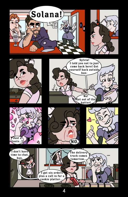 goldendazecomic