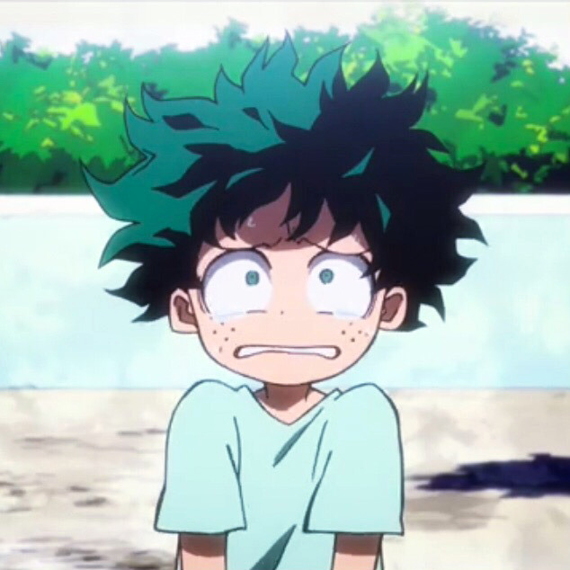 Go Beyond!! Plus Ultra!! — • Baby Deku Icons • • free to use • • please...