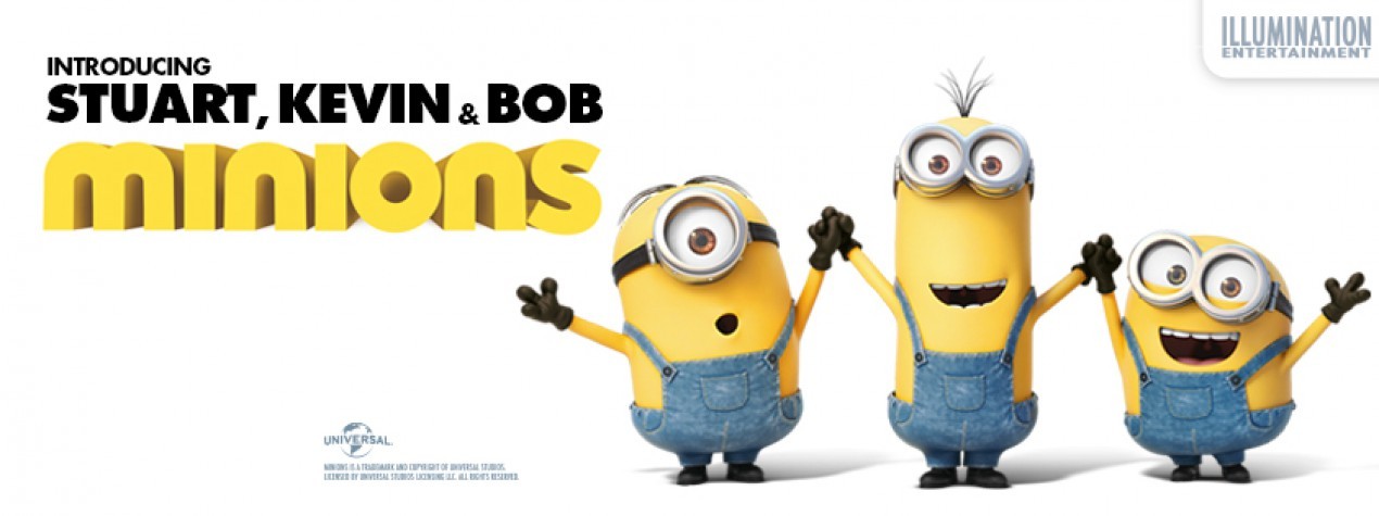 SCARICA FILM MINIONS ITA